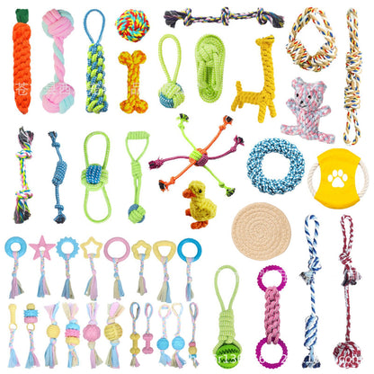 Dog Toy Set