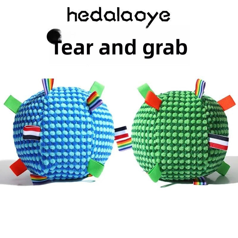 Dog Toy Sound Ball