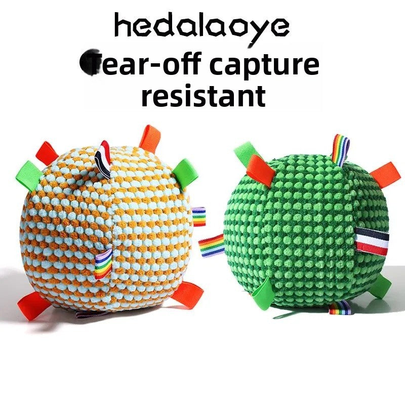 Dog Toy Sound Ball