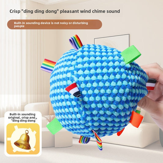 Dog Toy Sound Ball