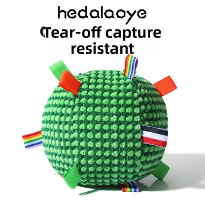 Dog Toy Sound Ball