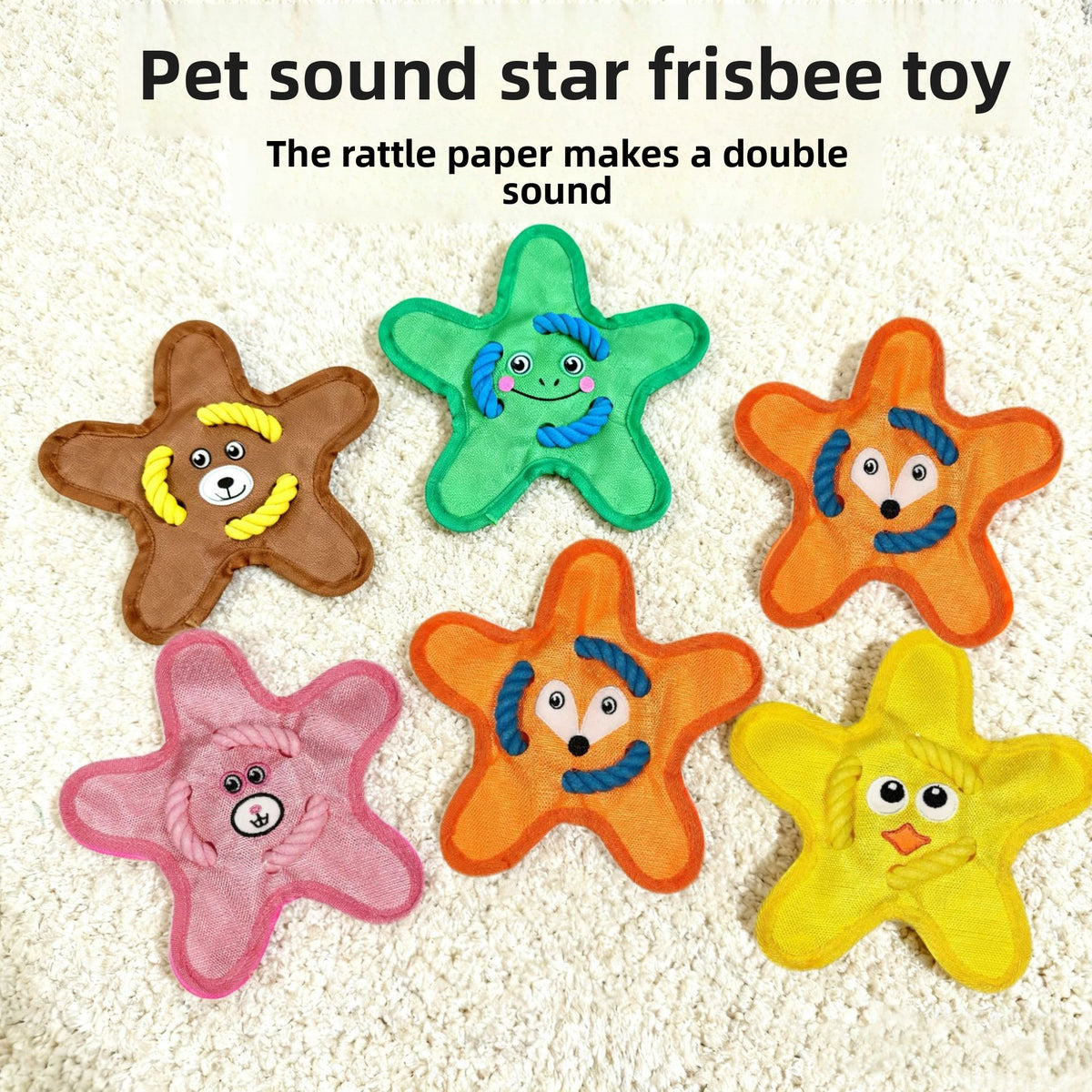 Dog toys