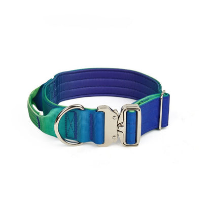 Dog Traction Rope Collar with Large, Medium and Small Gradient suit