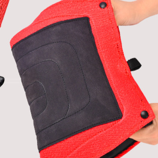 Dog Training Bite Target with Handles