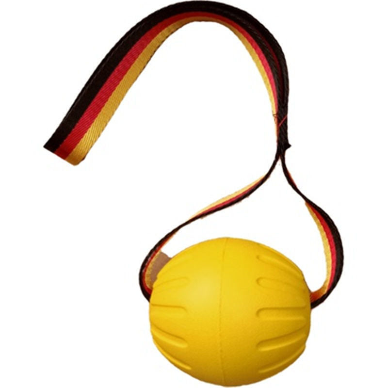 Dog training toy balls, frisbees, border Collies, Golden Retrievers, and medium to large-sized dogs