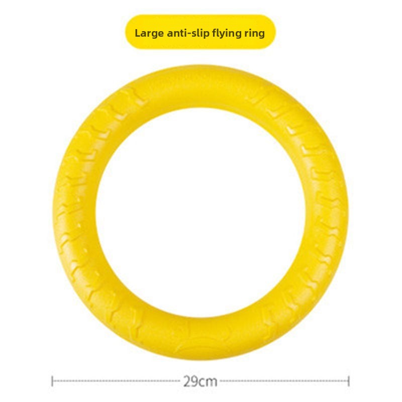 Dog training toy balls, frisbees, border Collies, Golden Retrievers, and medium to large-sized dogs
