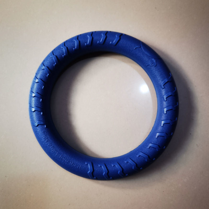 Dog training toy balls, frisbees, border Collies, Golden Retrievers, and medium to large-sized dogs