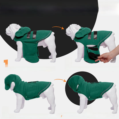dog vest
