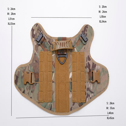 dog vest set