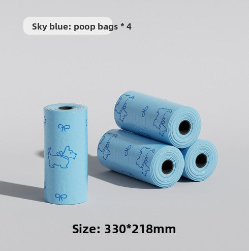 Dog Walking Pouch