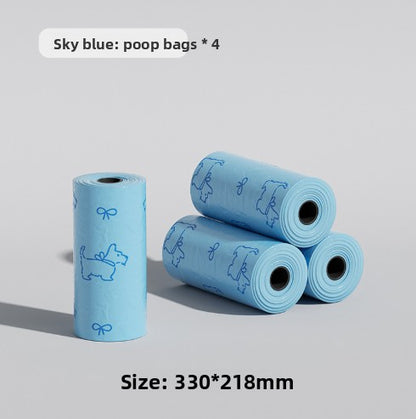 Dog Walking Pouch