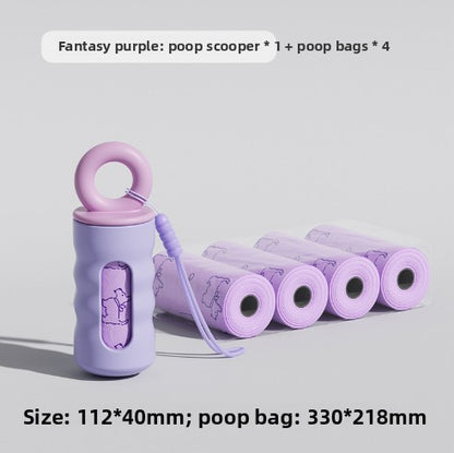 Dog Walking Pouch