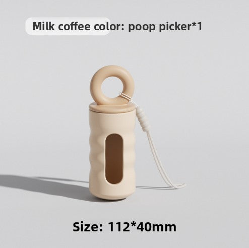 Dog Walking Pouch