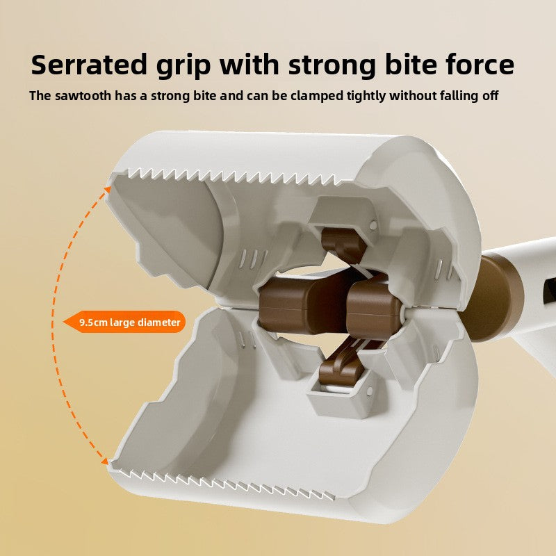 Dog waste container