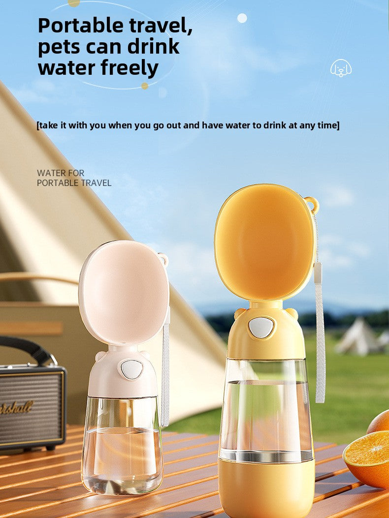 Dog Water Bottle