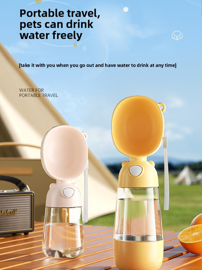 Dog Water Bottle