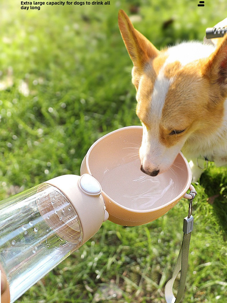 Dog Water Bottle