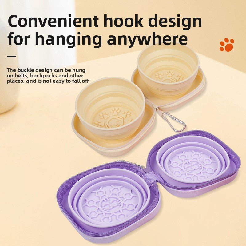 Dog water bowl