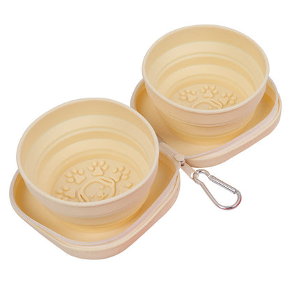 Dog water bowl