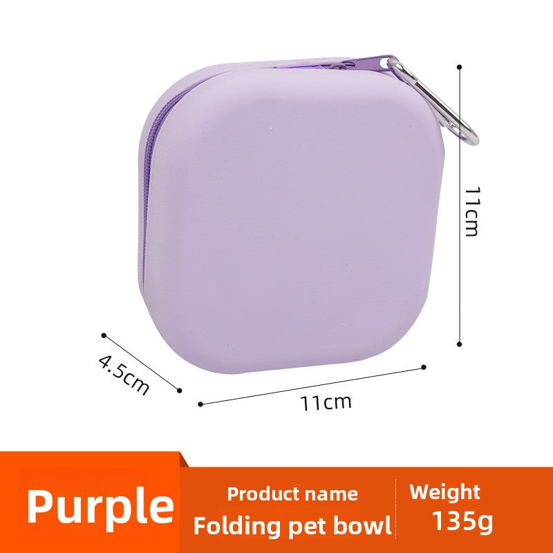 Dog water bowl
