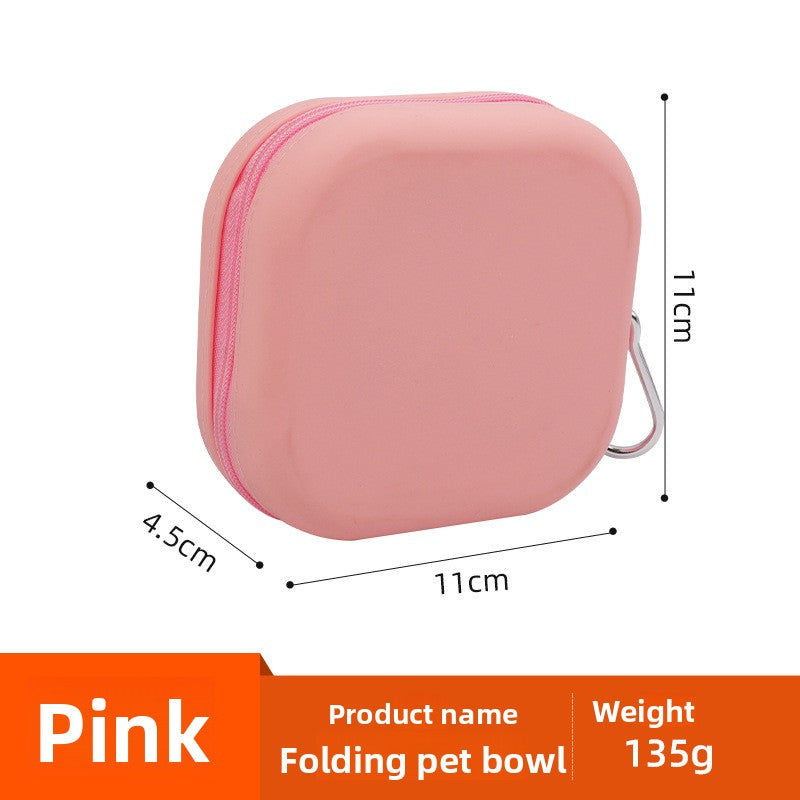 Dog water bowl