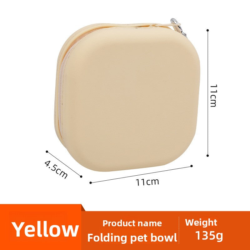Dog water bowl