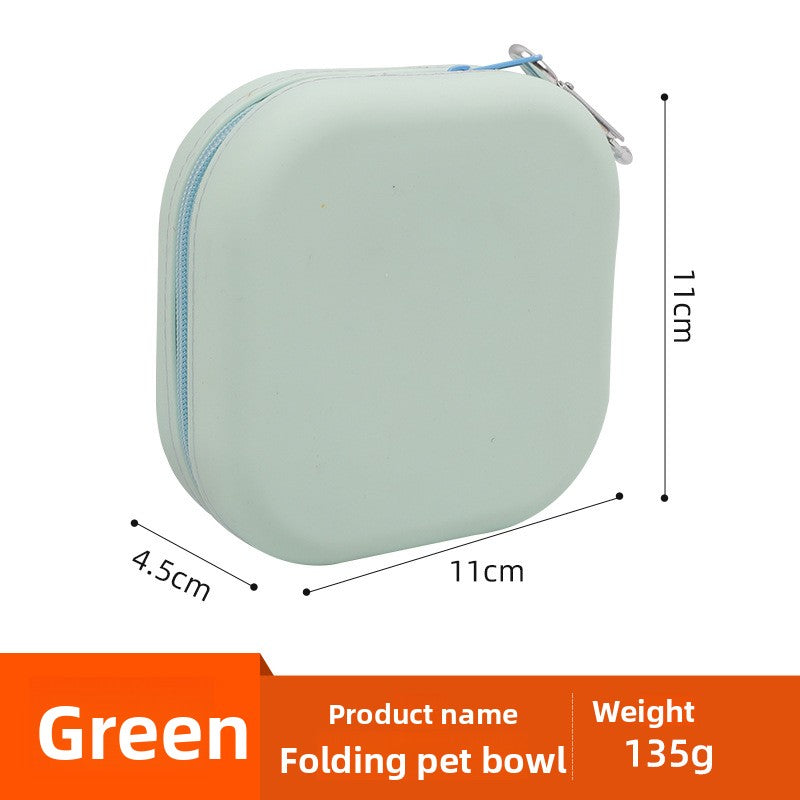 Dog water bowl