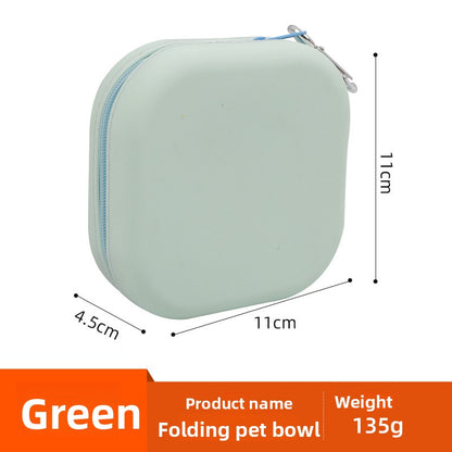 Dog water bowl