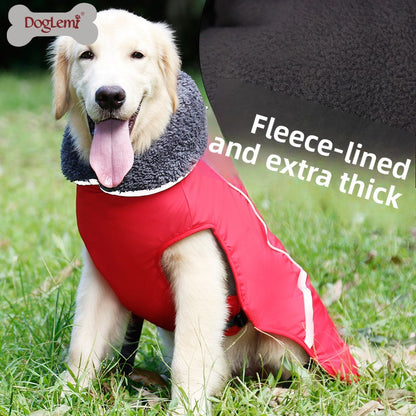 Dog Winter Coat