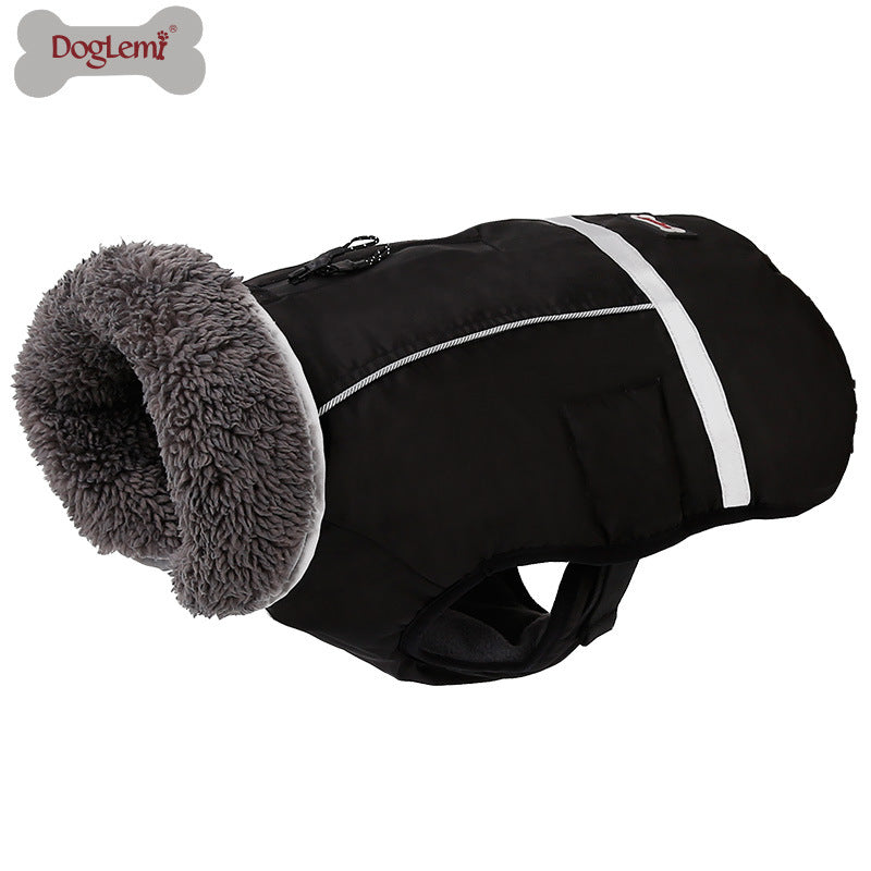 Dog Winter Coat