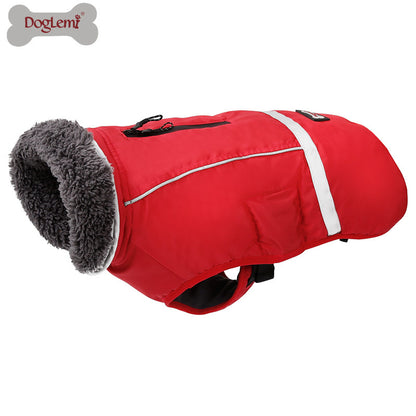Dog Winter Coat