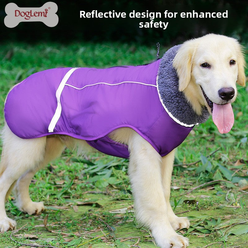 Dog Winter Coat