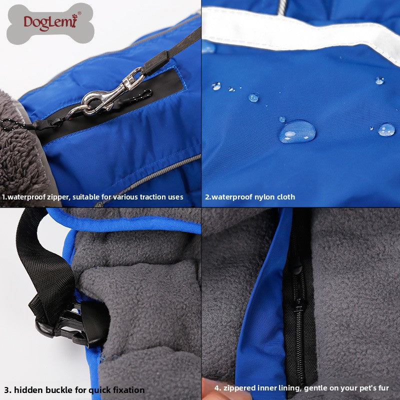 Dog Winter Coat