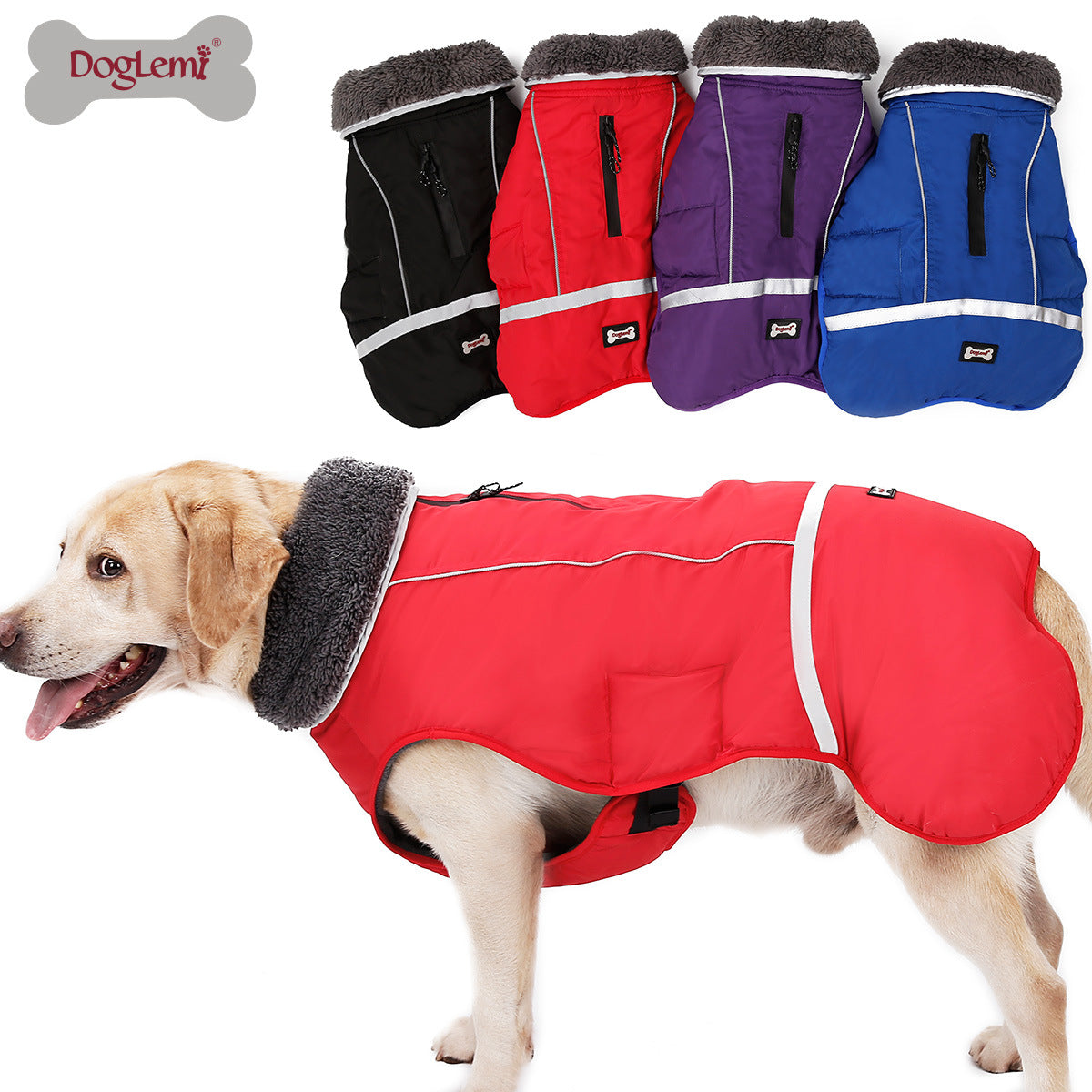 Dog Winter Coat