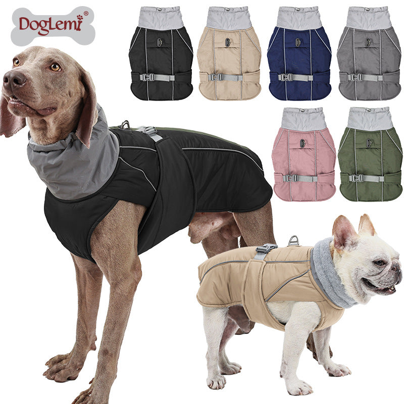Dog Winter Jacket