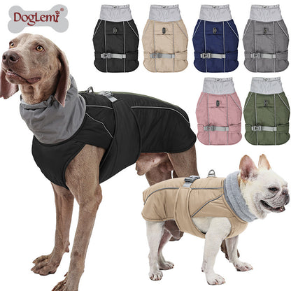 Dog Winter Jacket