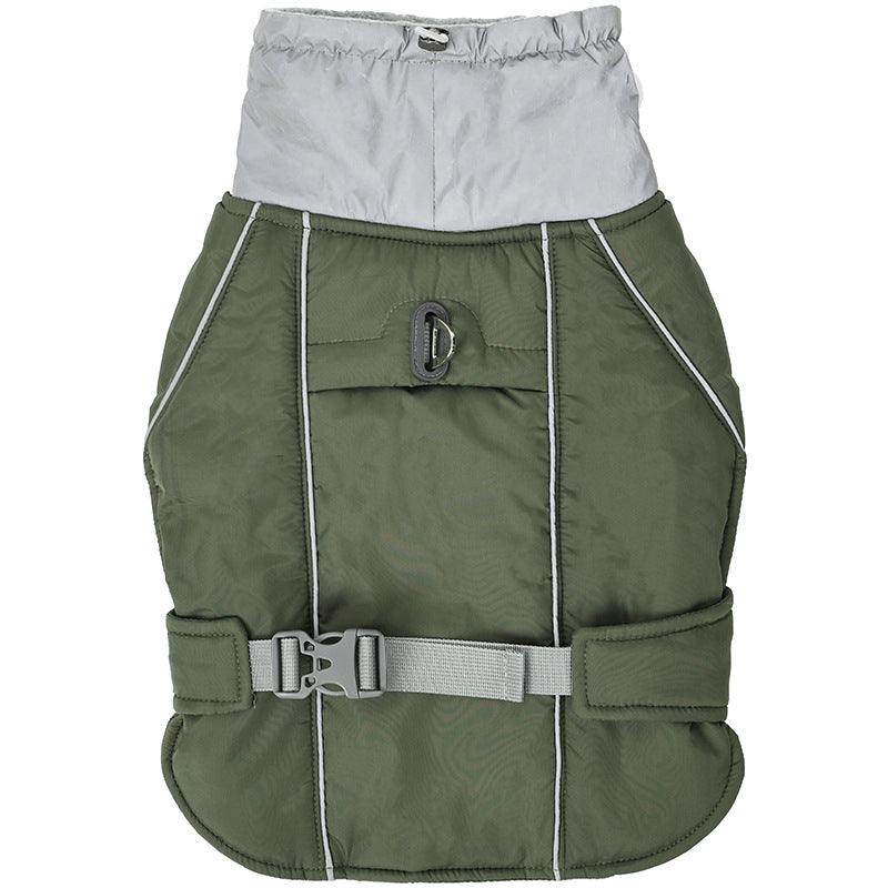 Dog Winter Jacket