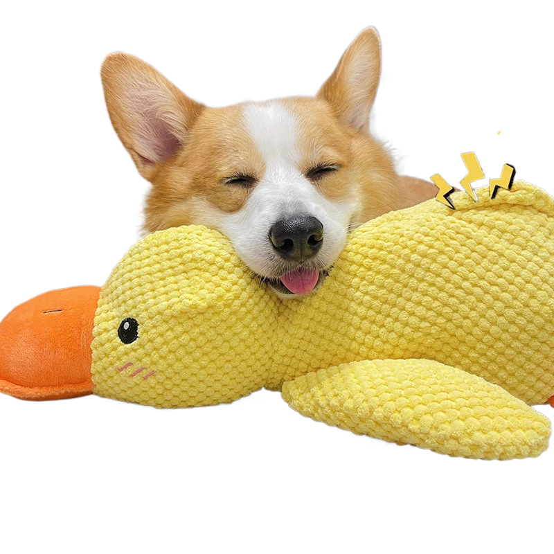 Doggy Bedding Duck Toy