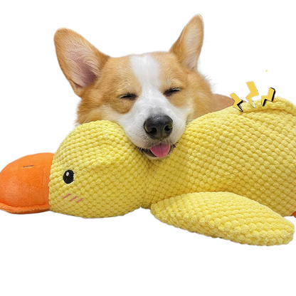 Doggy Bedding Duck Toy