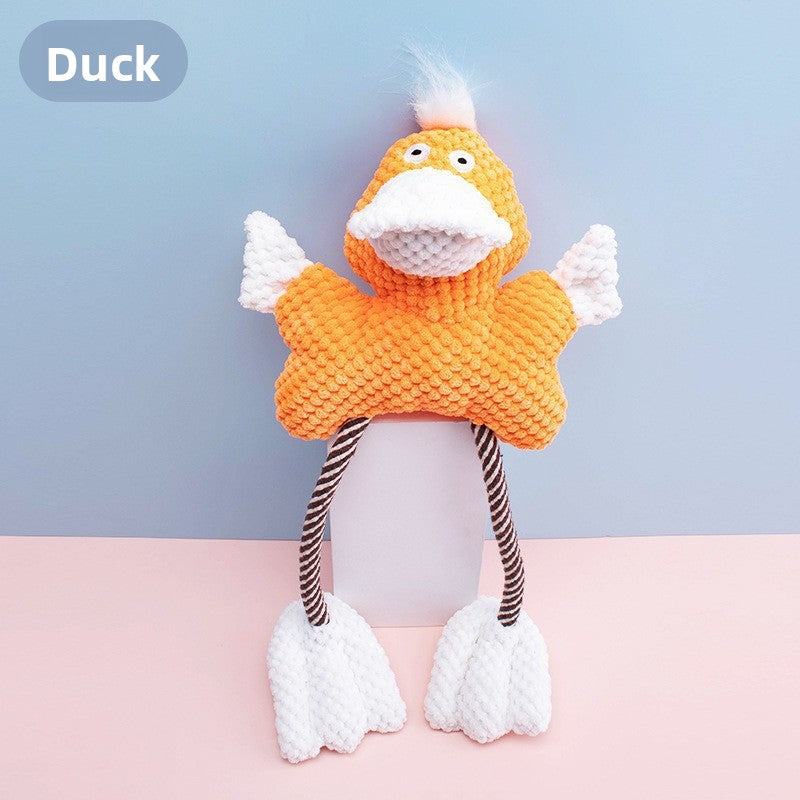 Doggy Bedding Duck Toy