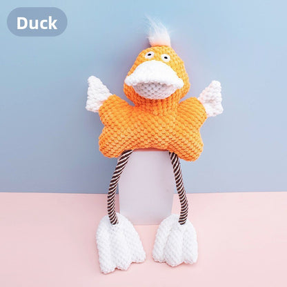 Doggy Bedding Duck Toy