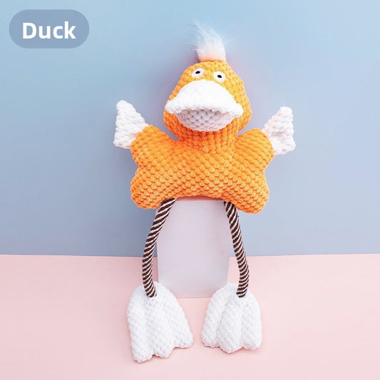 Doggy Bedding Duck Toy