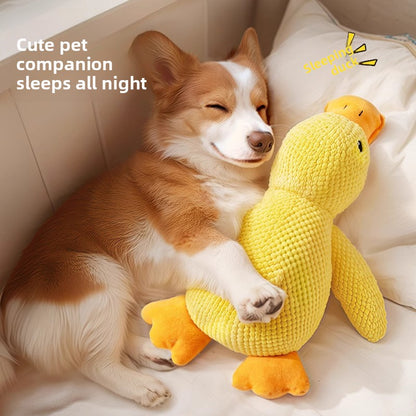 Doggy Bedding Duck Toy