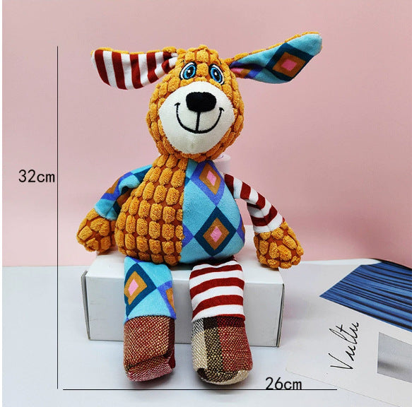Doggy Bedding Duck Toy