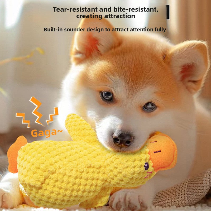 Doggy Bedding Duck Toy