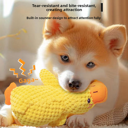 Doggy Bedding Duck Toy