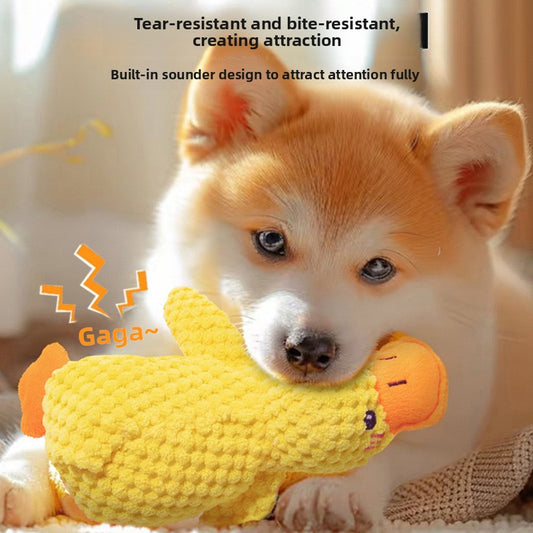 Doggy Bedding Duck Toy