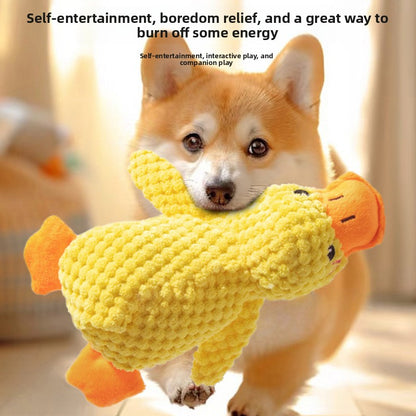 Doggy Bedding Duck Toy