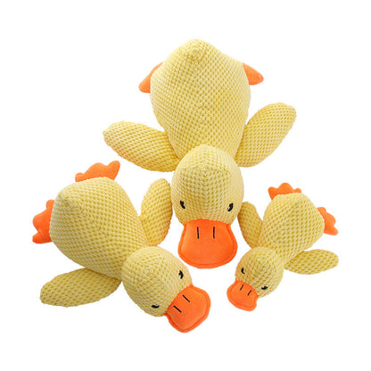 Doggy Bedding Duck Toy
