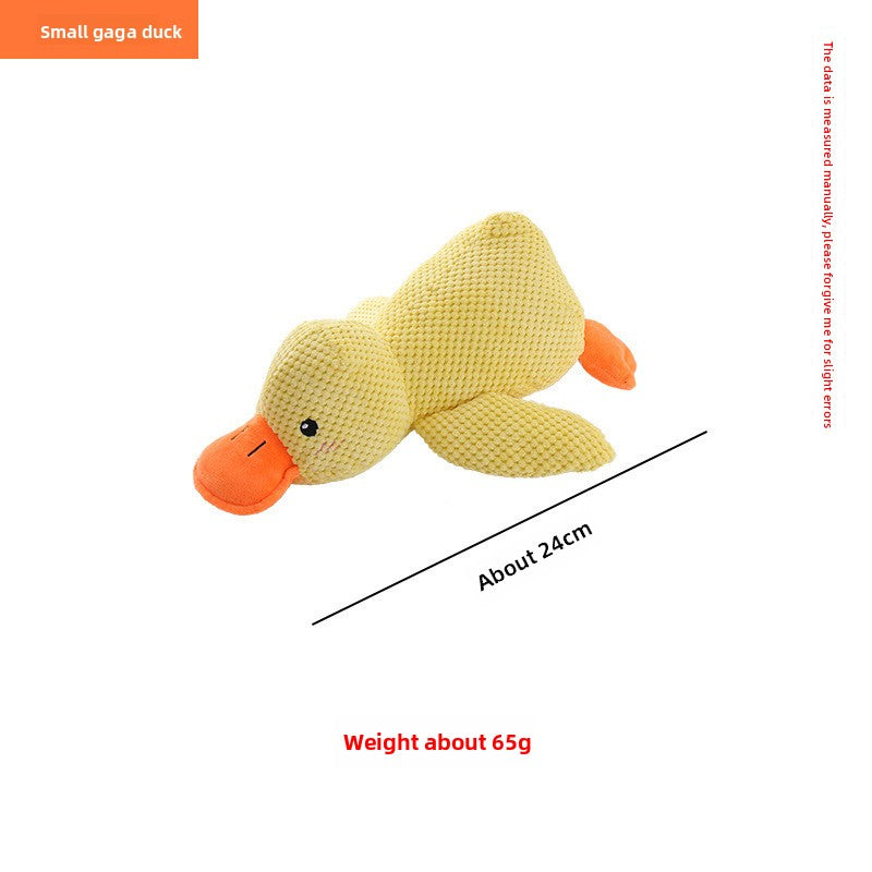 Doggy Bedding Duck Toy